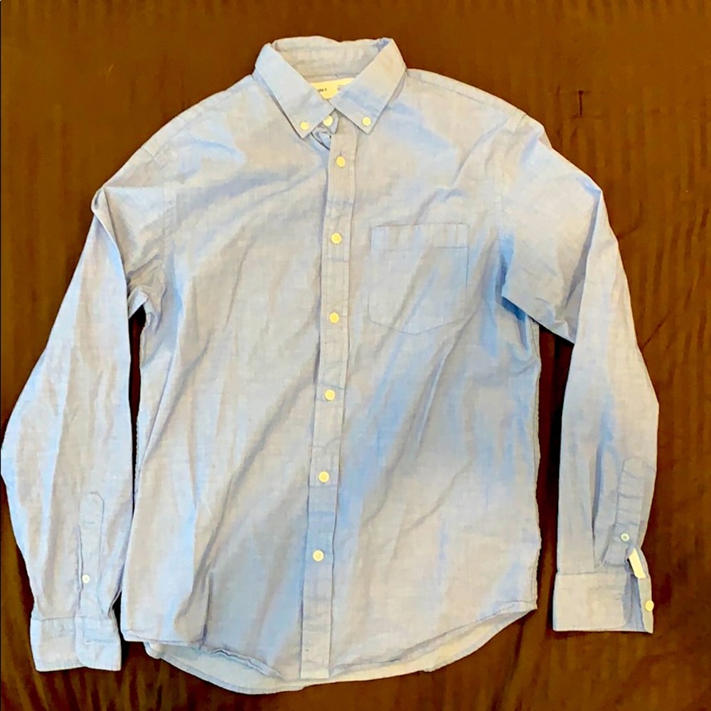 Chambray shirt